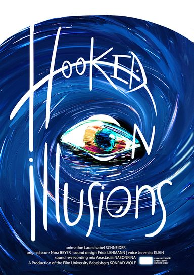 Hooked On Illusions: Poster
